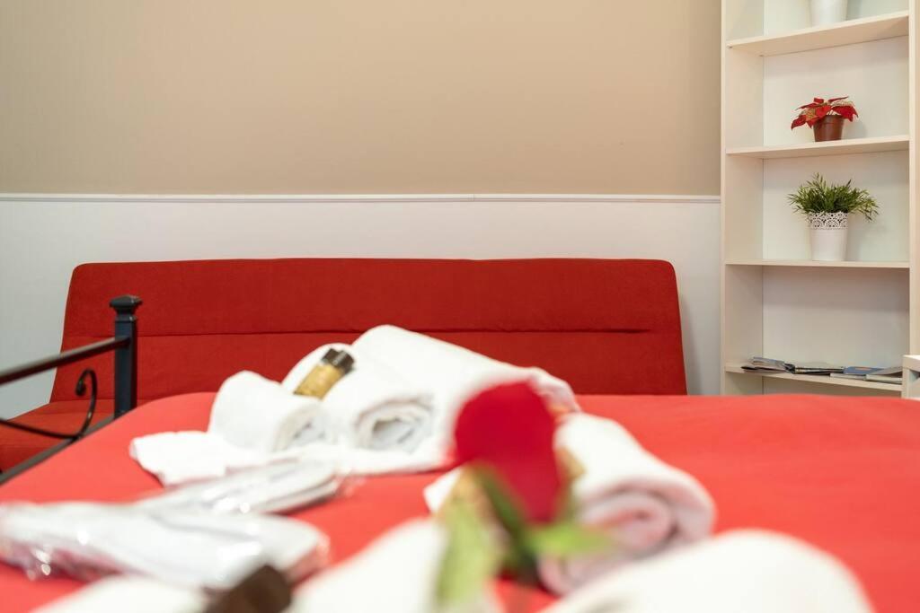 Terrazze Italiane City Center - Red Apartment Verona Exterior foto