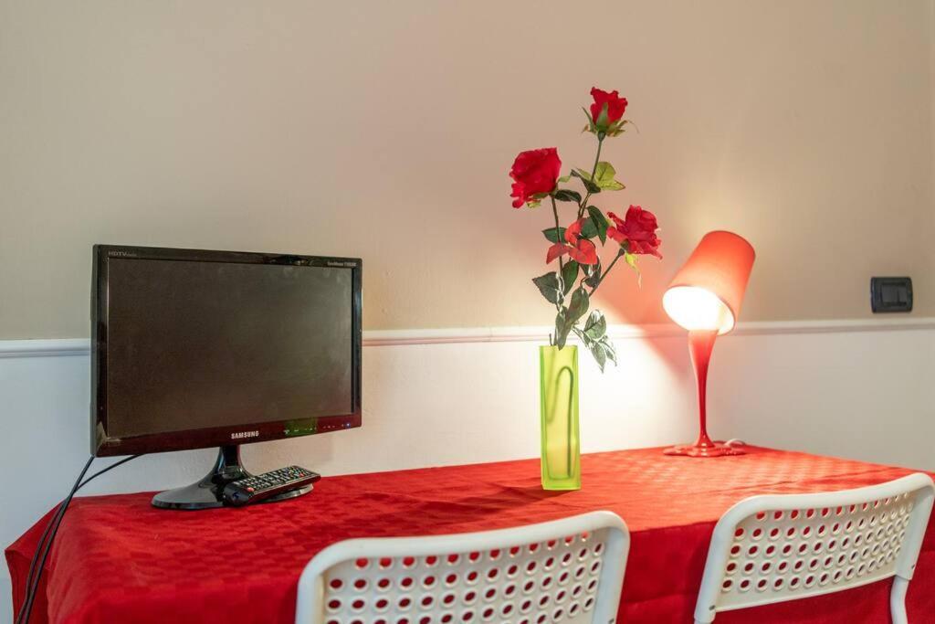 Terrazze Italiane City Center - Red Apartment Verona Exterior foto